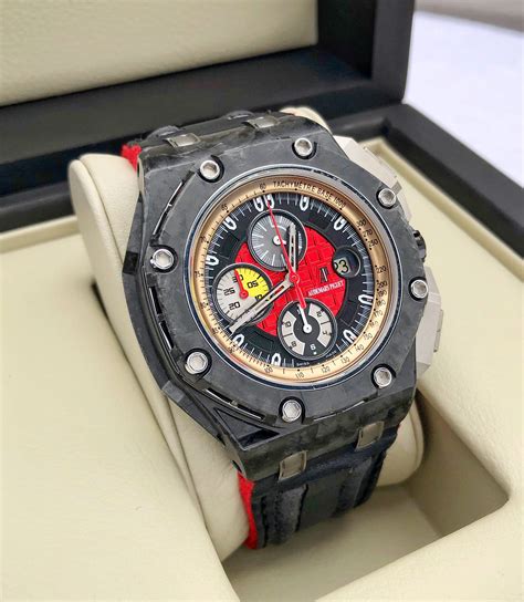 audemars piguet grand prix carbon replica|Audemars Piguet Royal Oak Offshore Carbon .